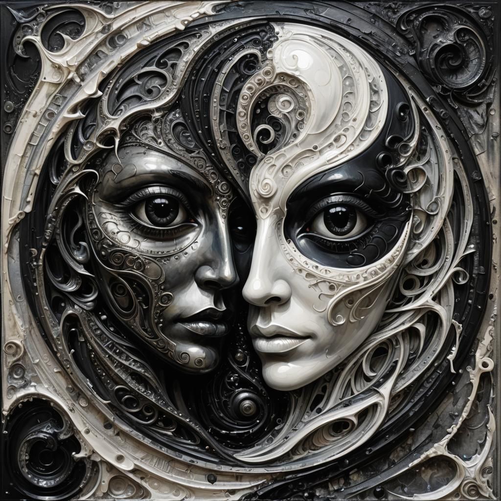 Double-faced