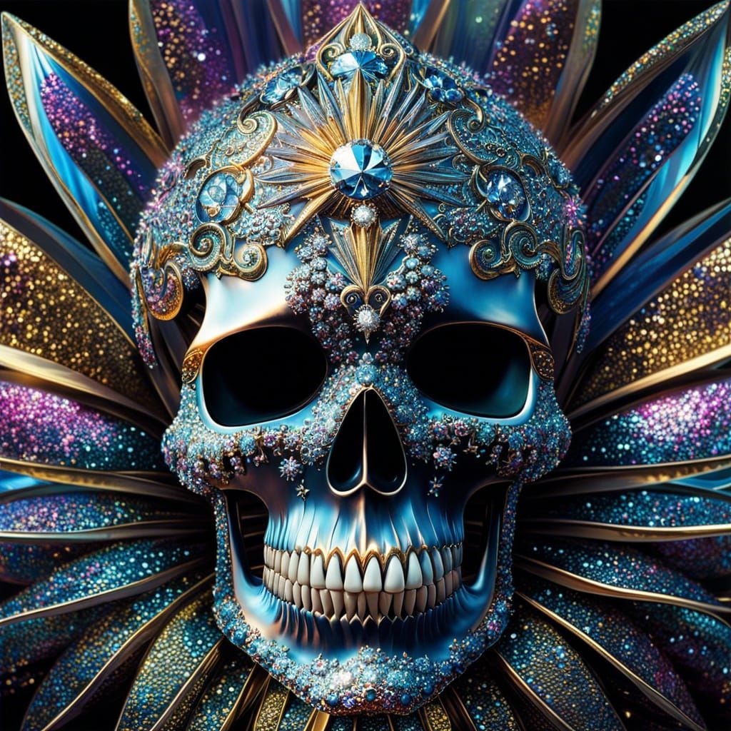 Glitter....sweet screams....ZzZzZzZz TBC...