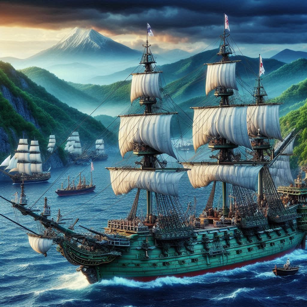 in color (japanese laurel green) and color (cornflower blue)...