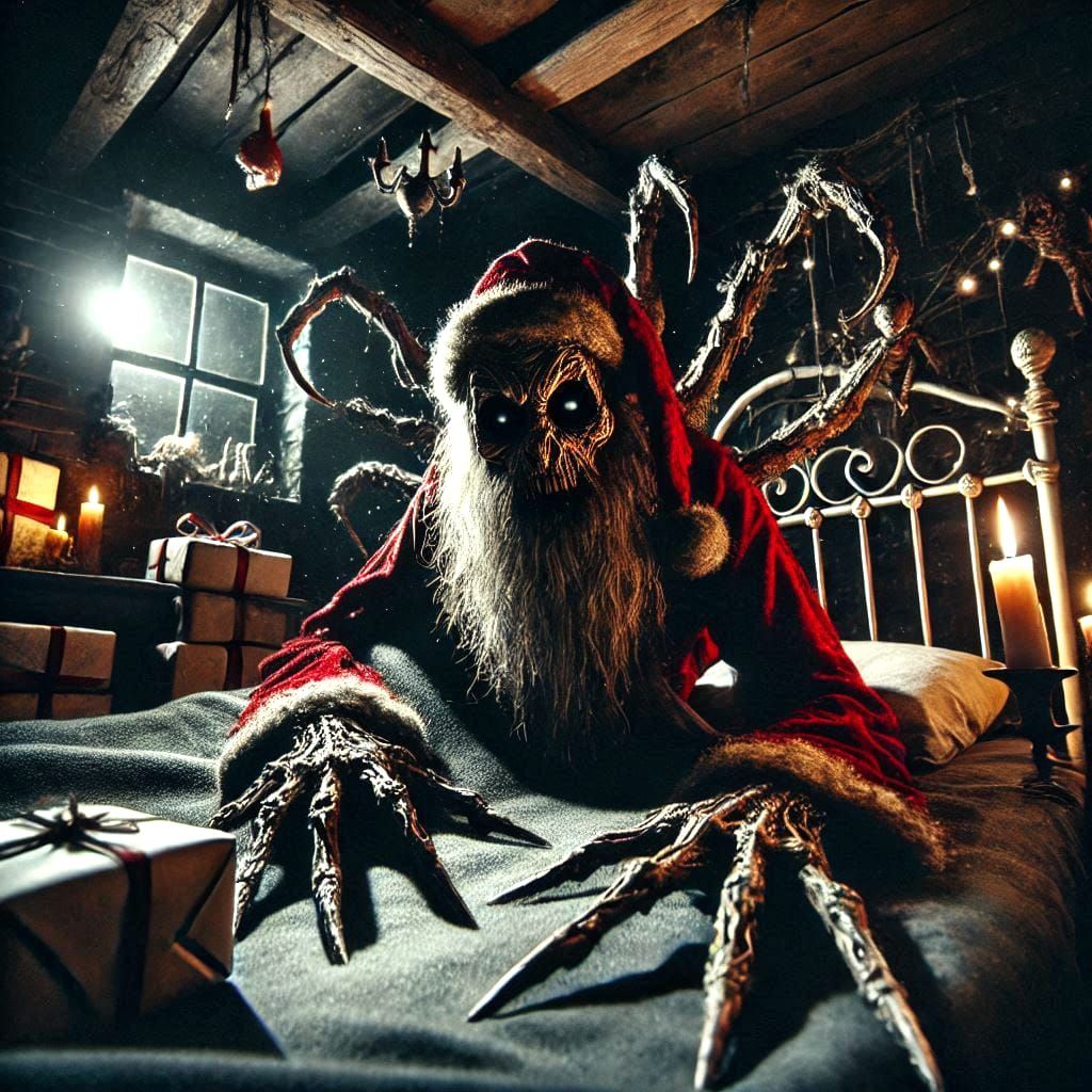 Claws is coming to town