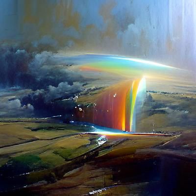 Rainbow V.1