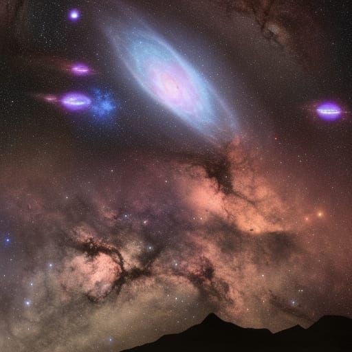 Galactic Exploration