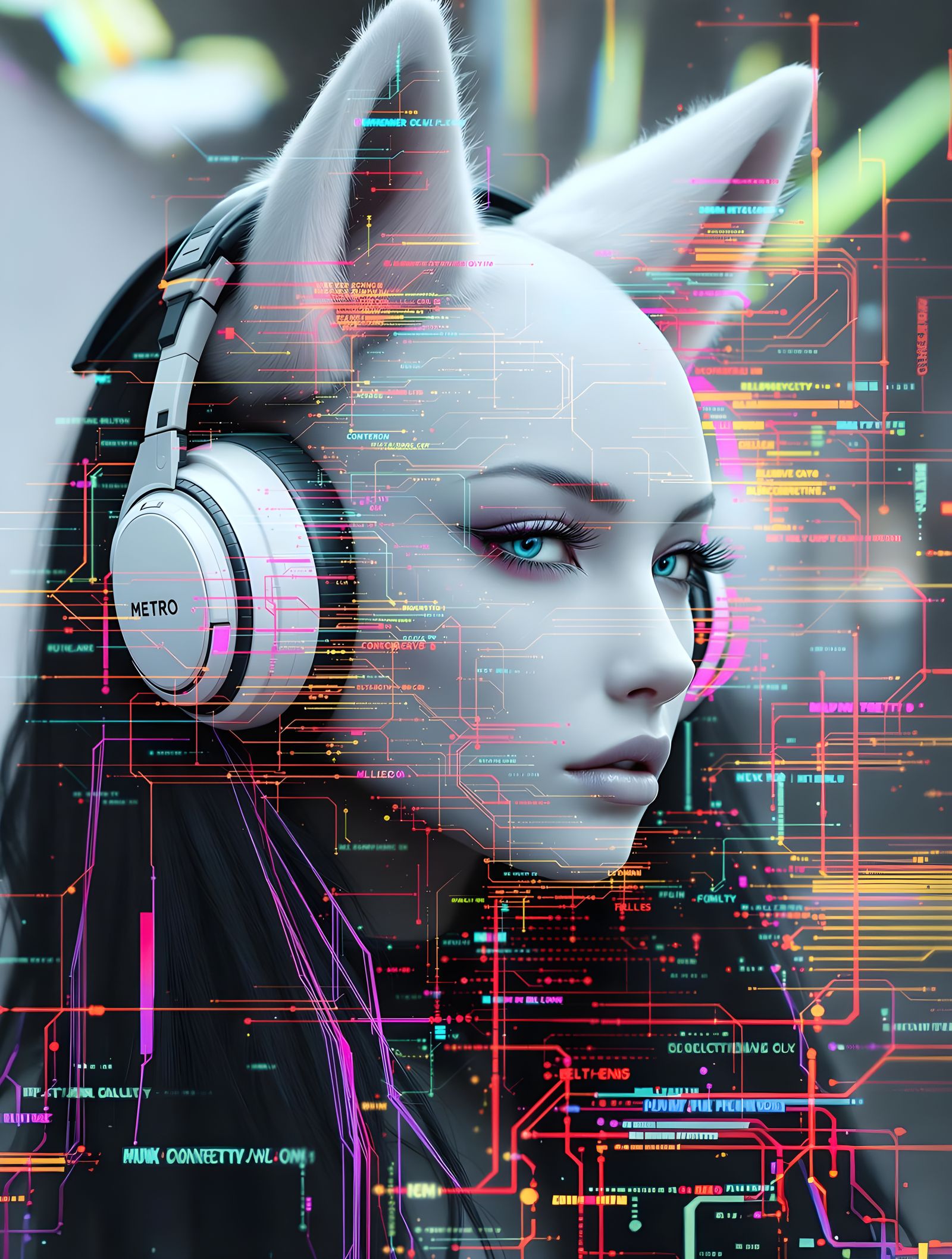 METRO.850 // ΛYΛ●XYZx2