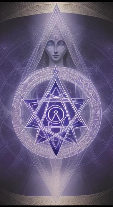 occult symbols from art sources scale male female sources Te...