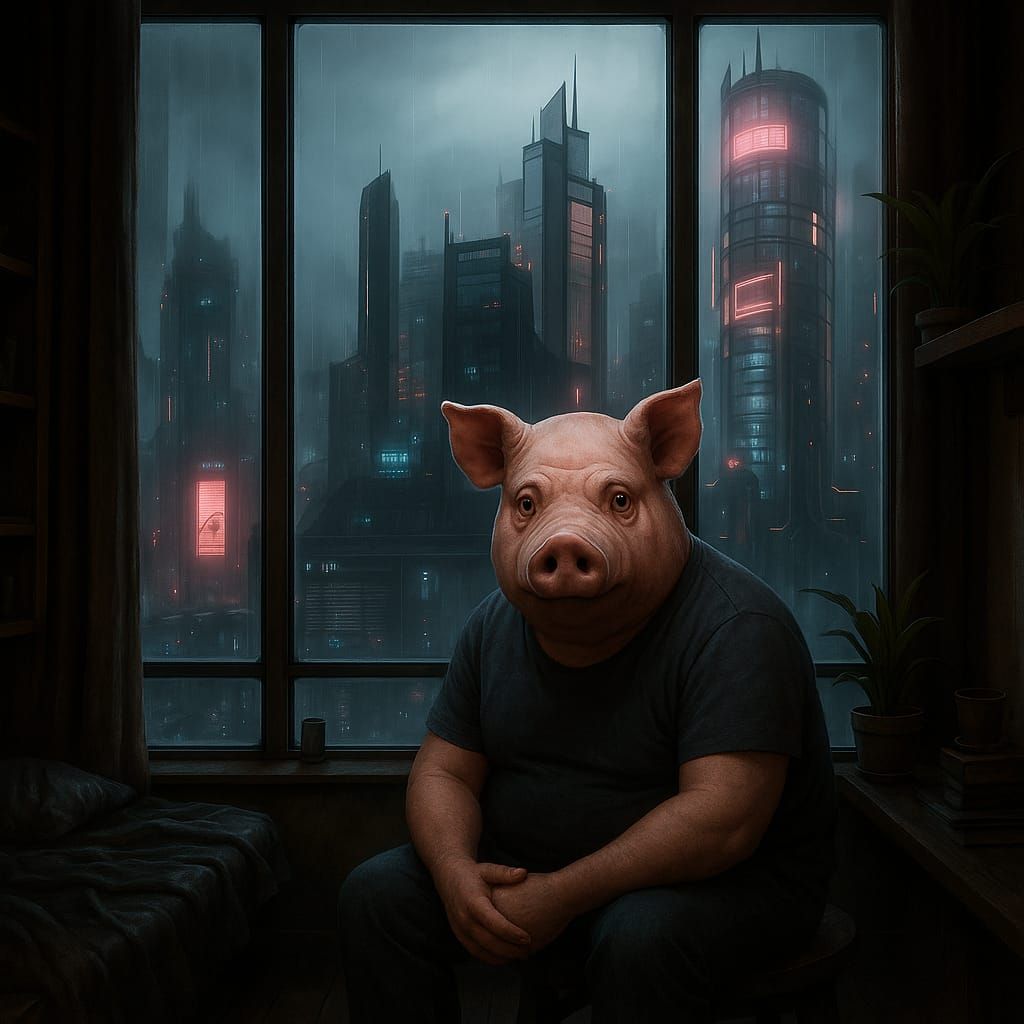 Alone in the Big City