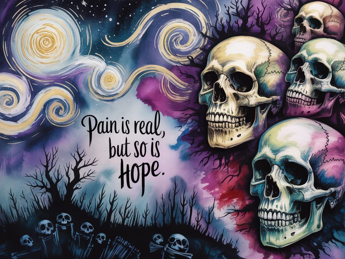Pain Versus Hope