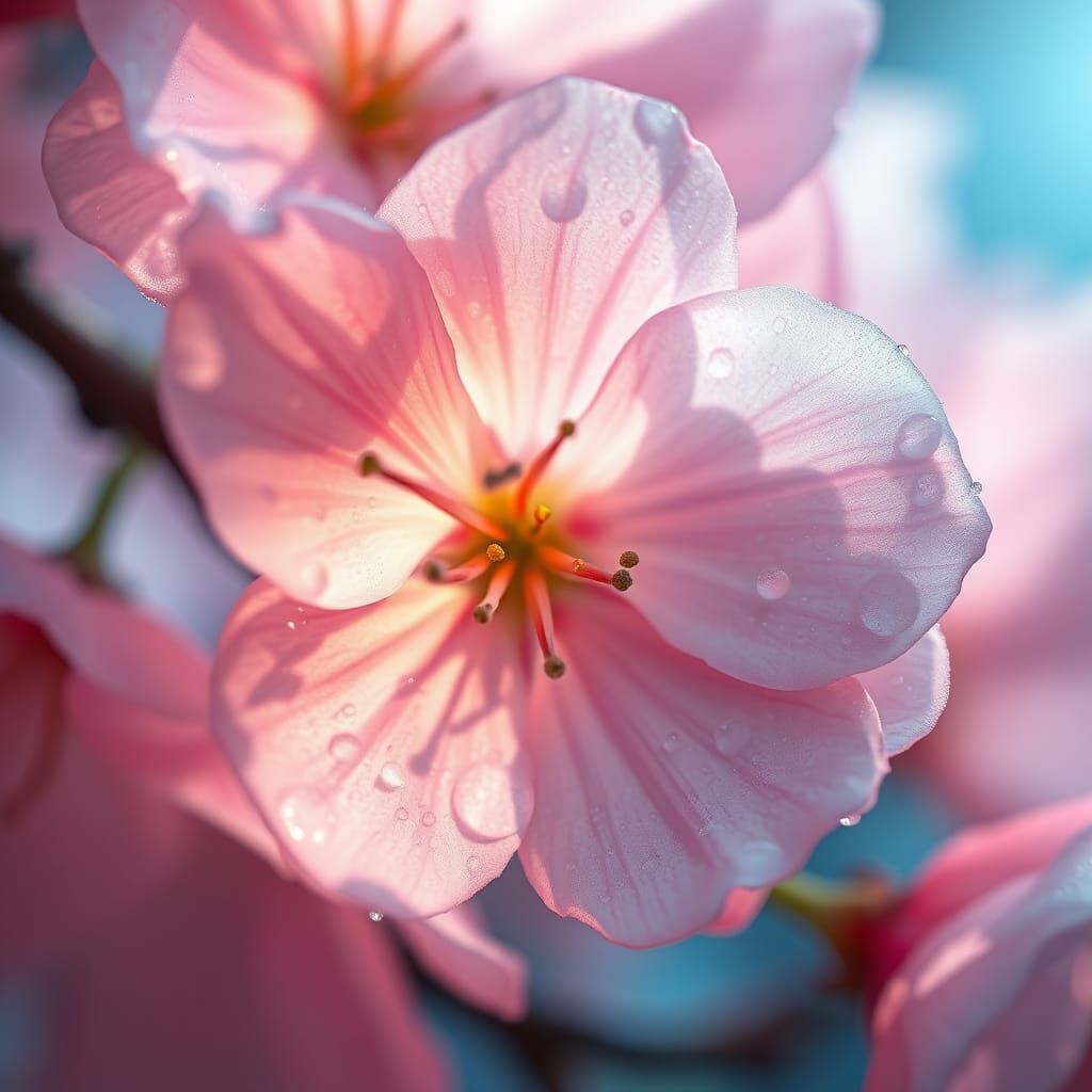 Cherry blossoms