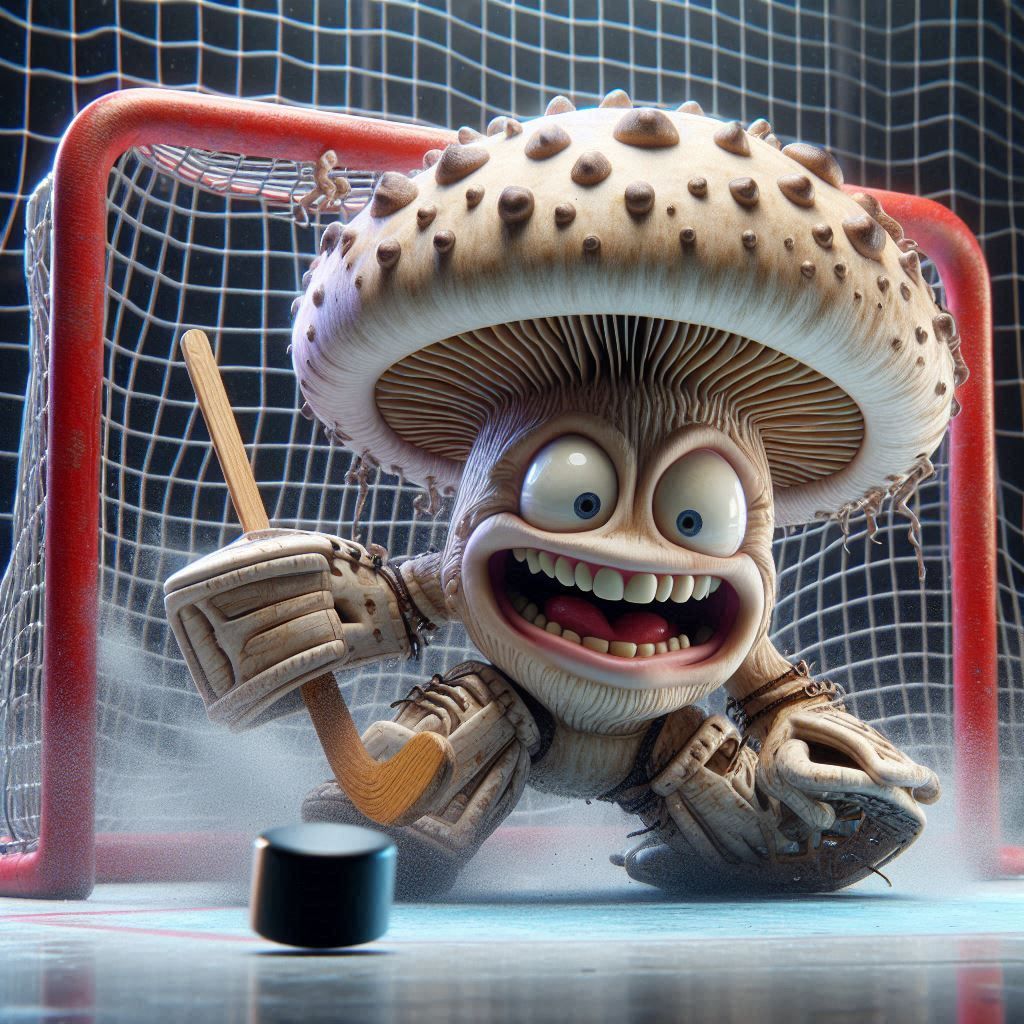 The Shreveport Shiitakes