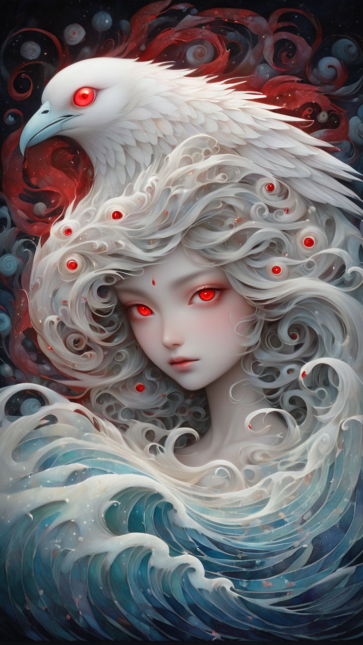 Bewitching Tamamonomae - The Spirit Shepperd