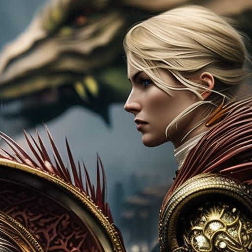dragon rider