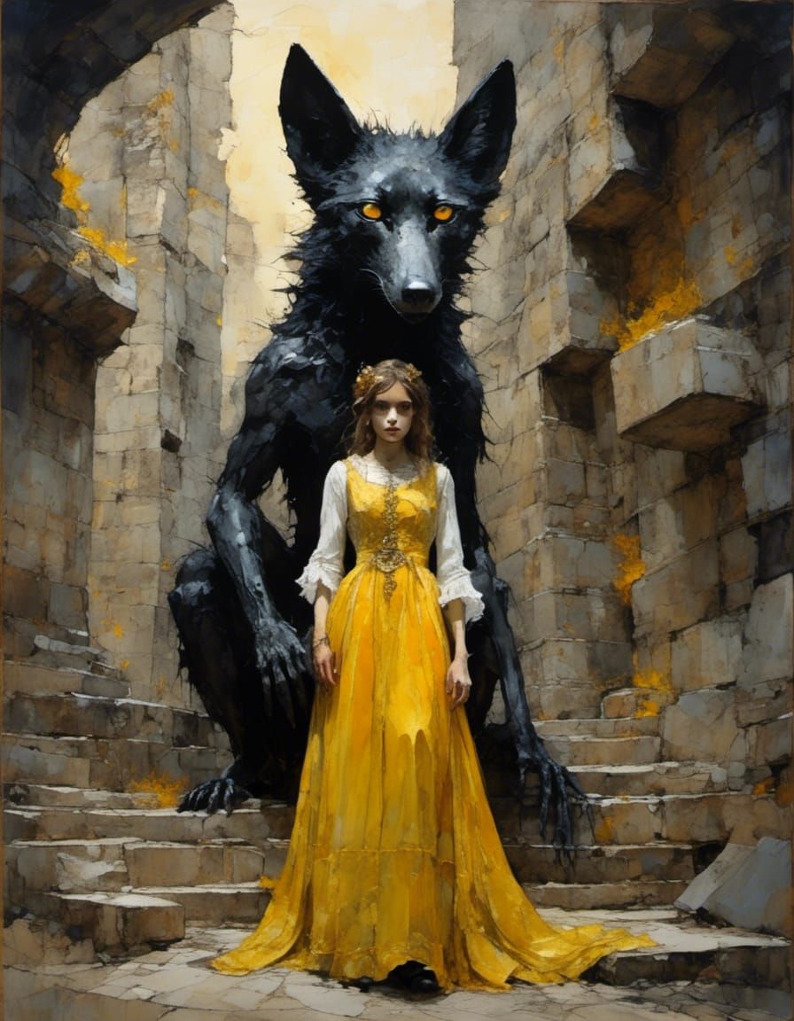Bride of the Death God