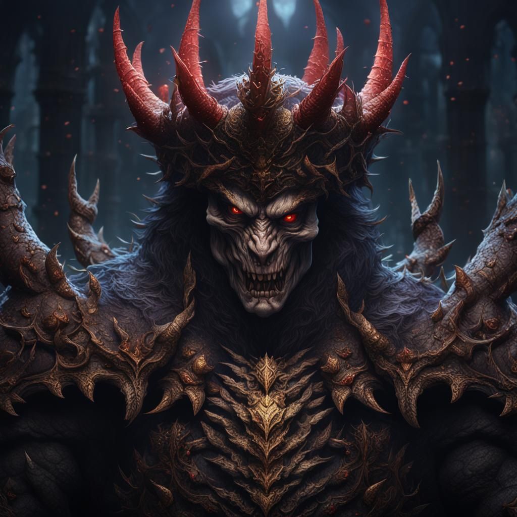 dark king of the widerwood