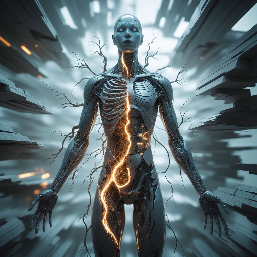 echoes of the glitchborn soul