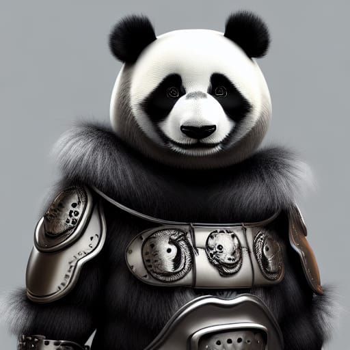 》Pandaladin《