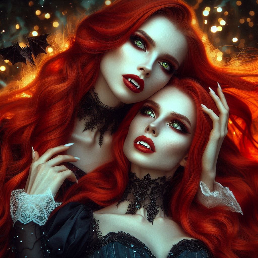 Miss M go red like Miss S