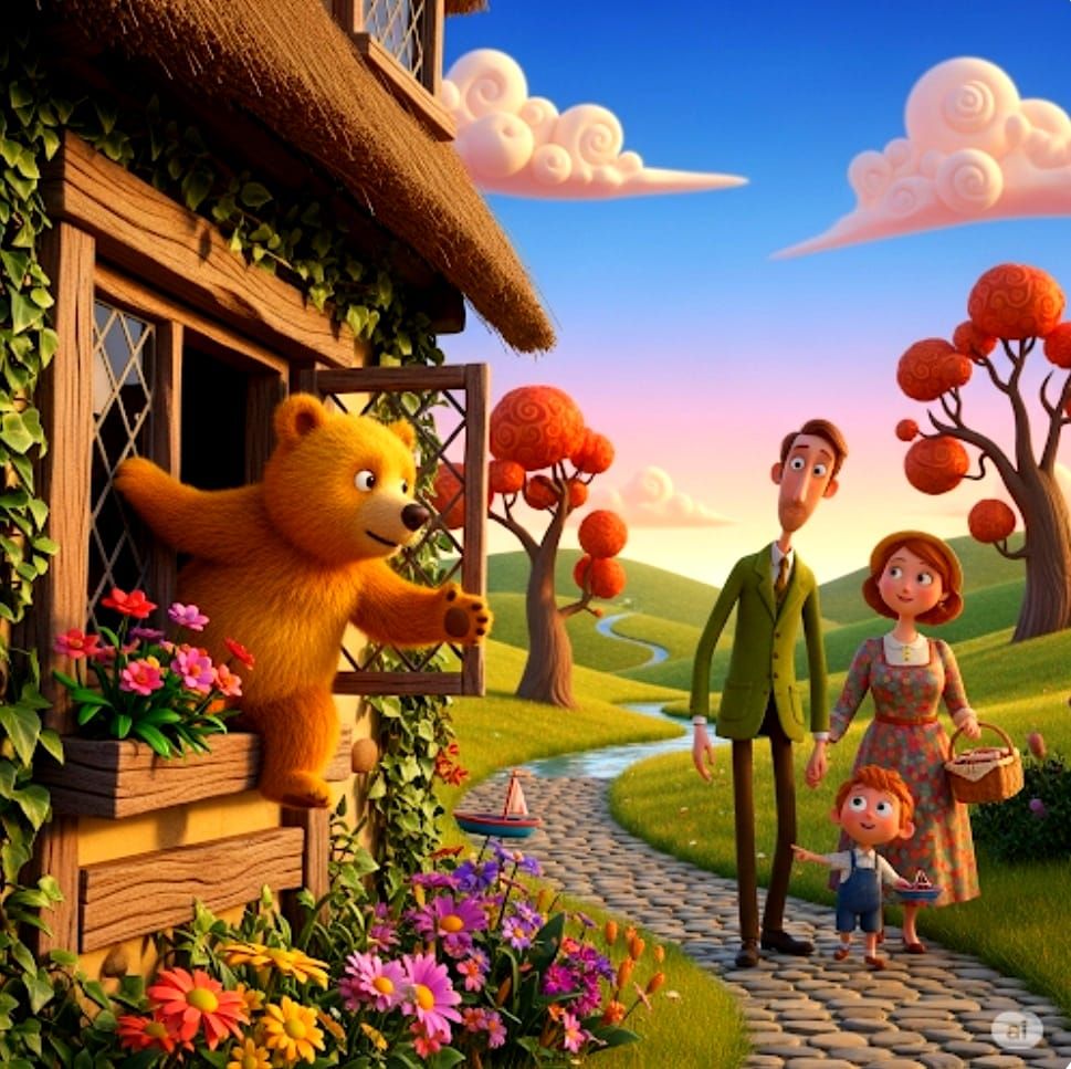 TALES: The Misadventures of Goldenpaw