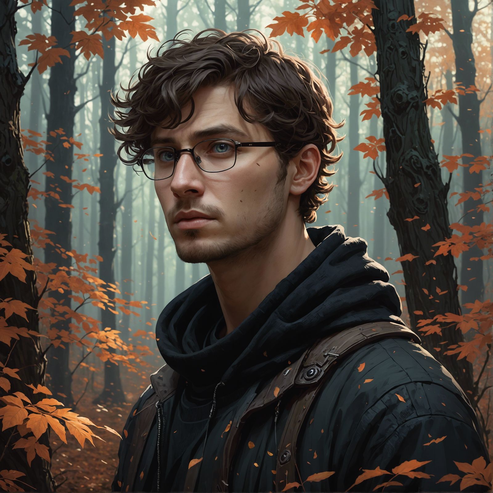 Arthur Pierce (Enhanced)