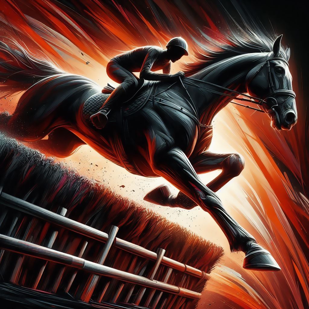 Steeplechase pace-setter