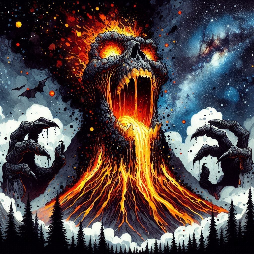 Eruption 6
