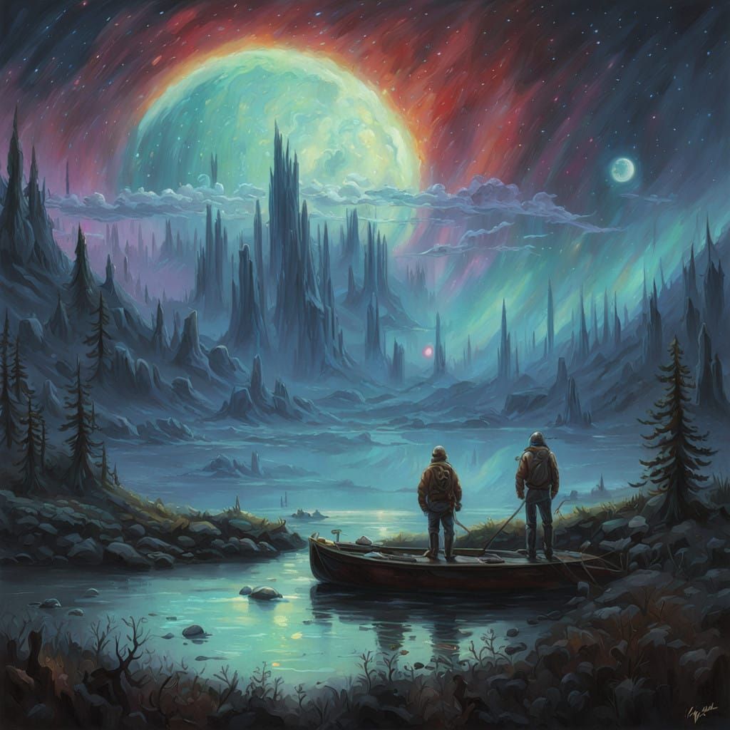 "I just want to stay in this moment forever"  by @The Erexit