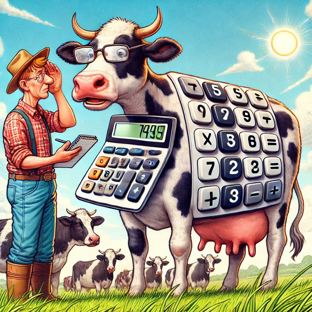 Cowculator