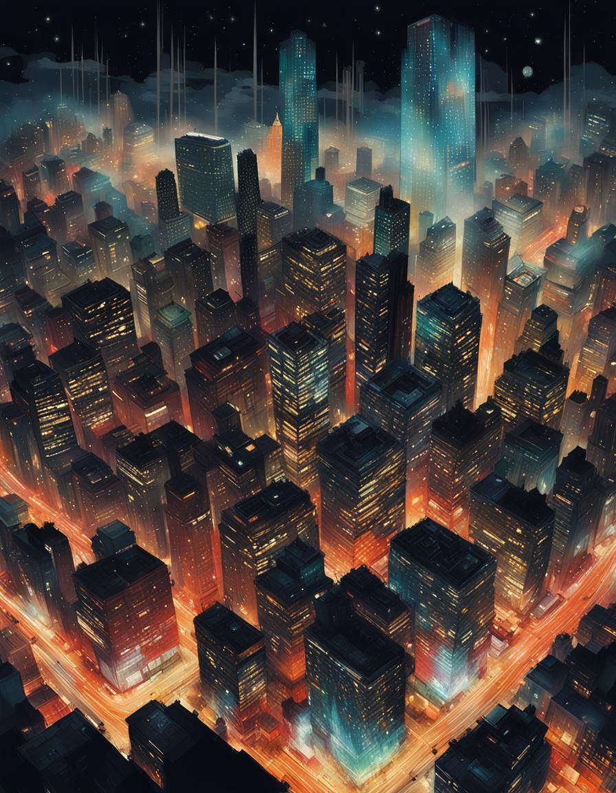 The City