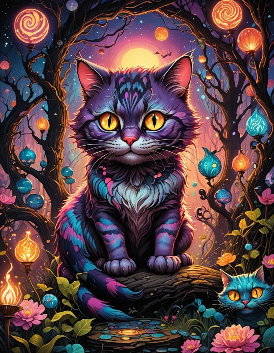 Cheshire Cat