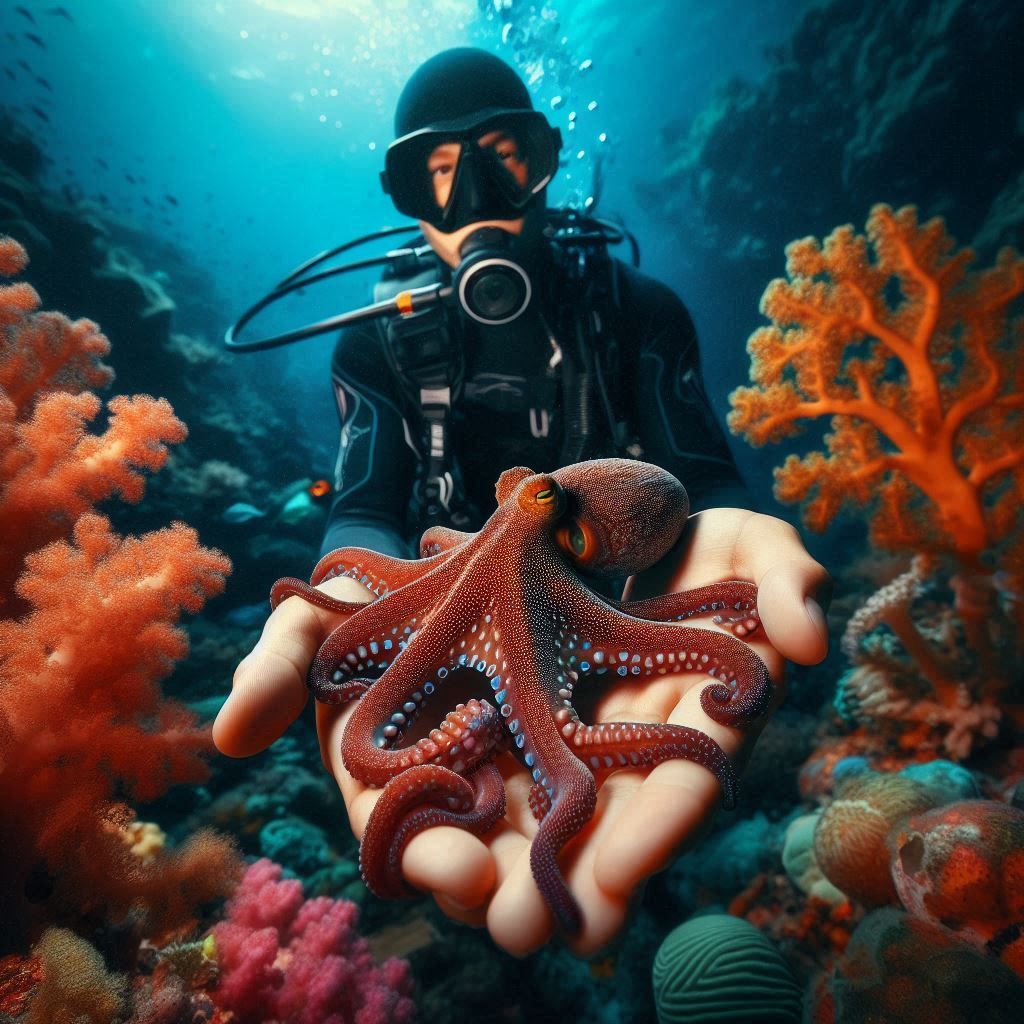 Say hello to my new friend