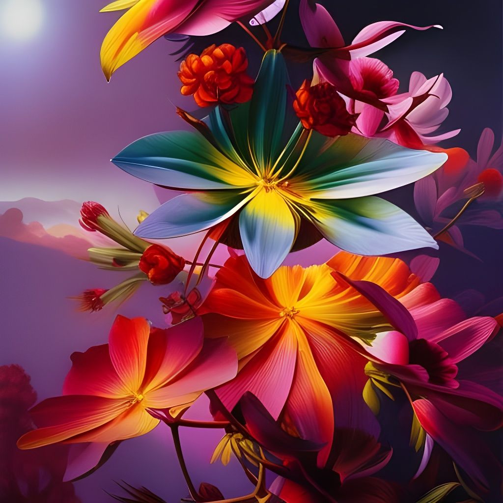 Painting Suggestion 0101 AI Generated Artwork NightCafe Creator