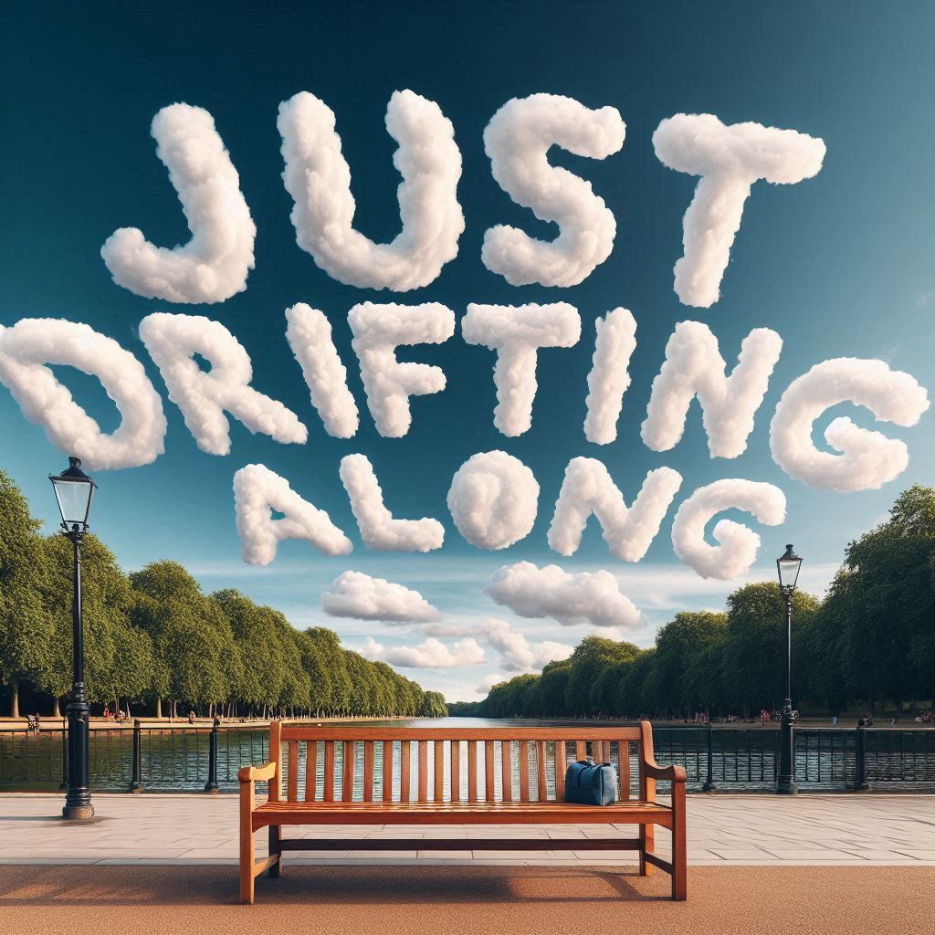 Just Drifting Along