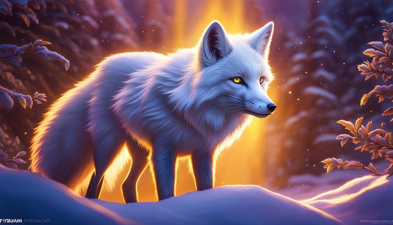 Artic Fox