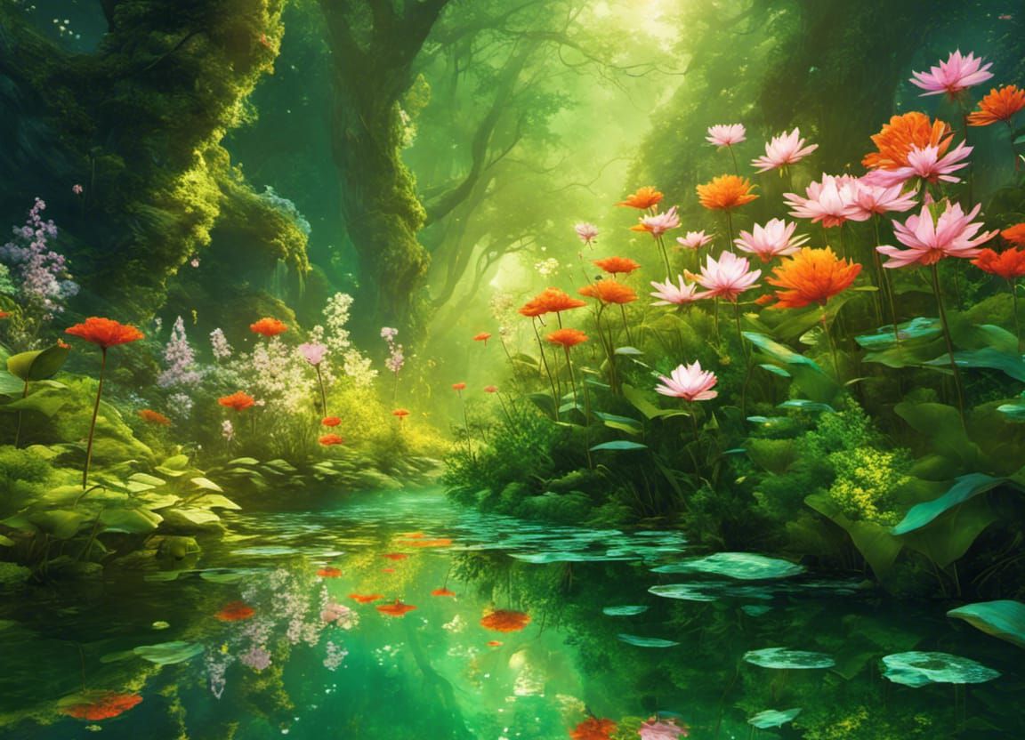 Spring Bloom