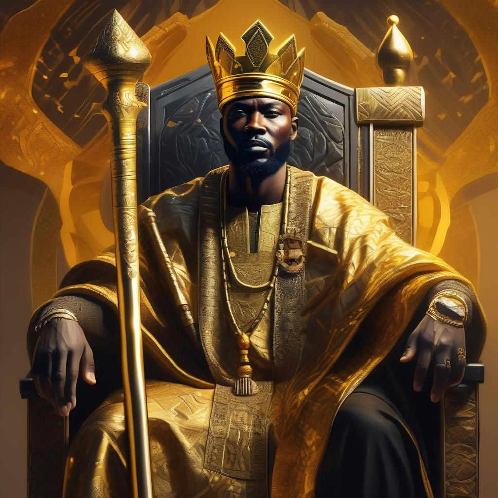 All Hail King Mansa Musa Richest Man in World History