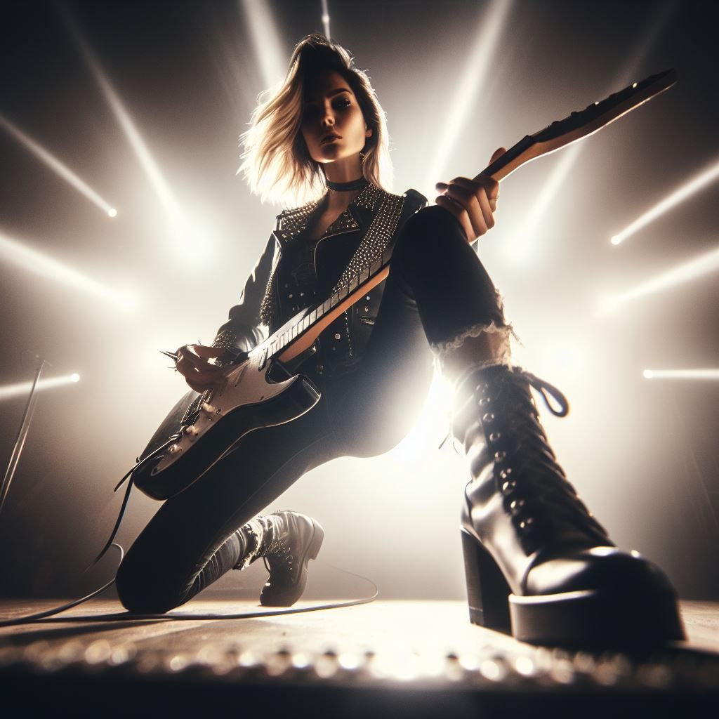 The Return of Jack and Judy (The Ramonettes, Stage Photo #3)