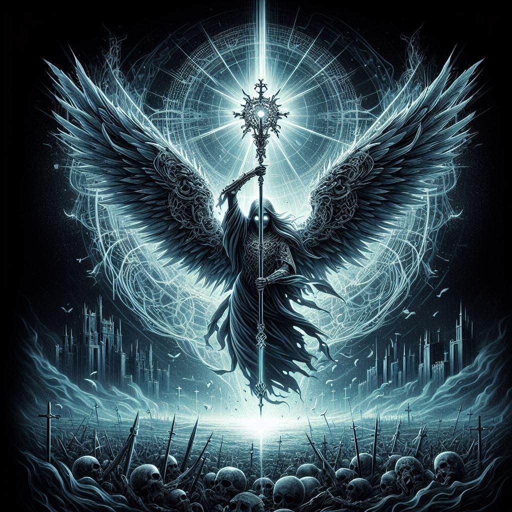 Angel of Death (Glowing)