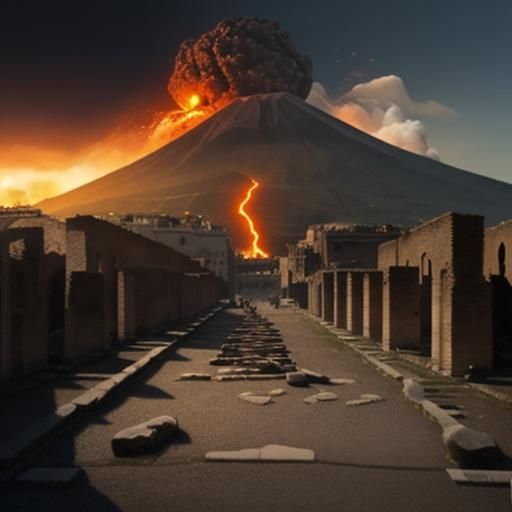 Pompeii
