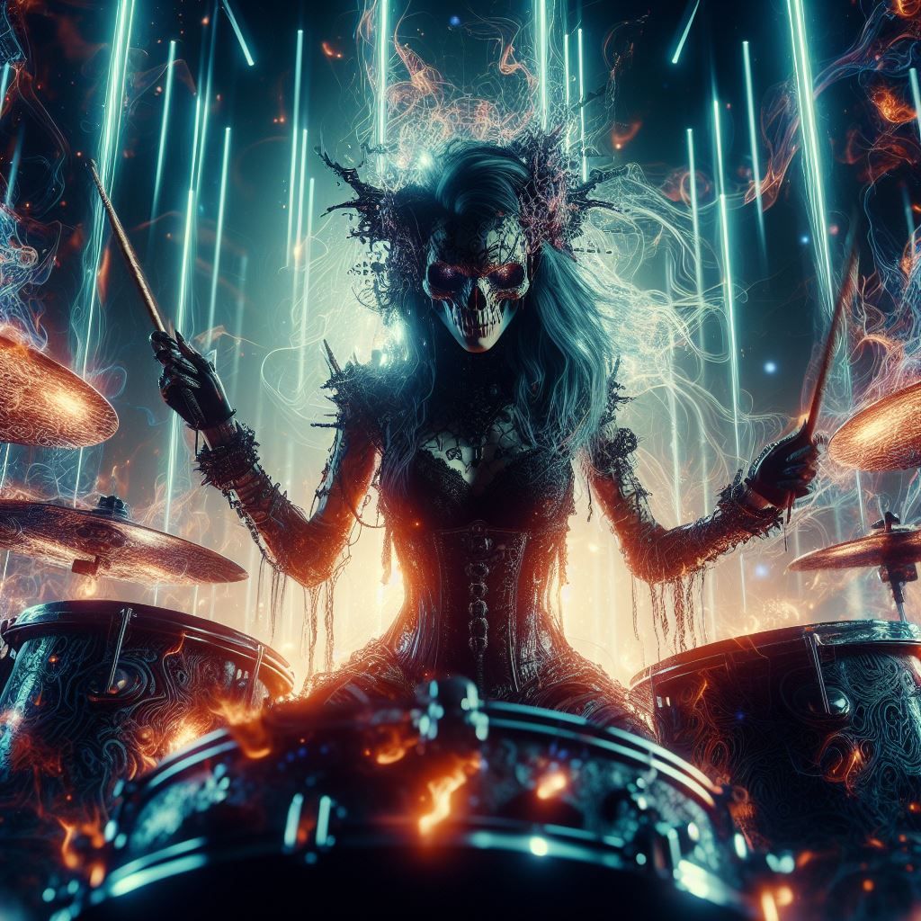 Les tambours du diable