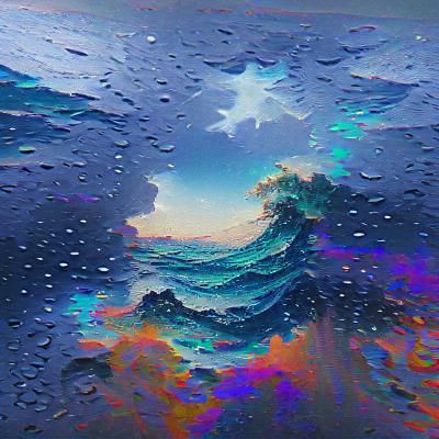 Ocean rain