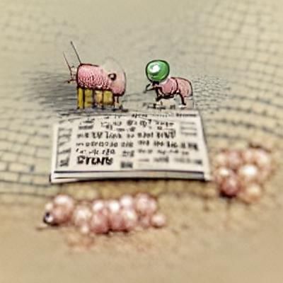 Pearls before swine