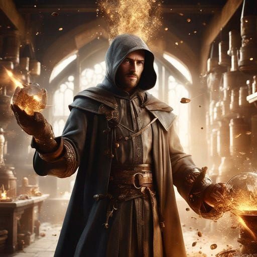Alchemist