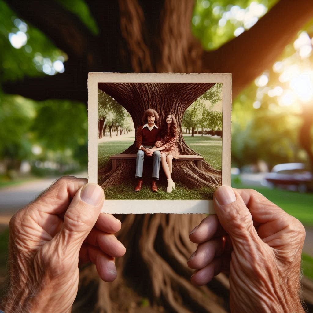 Going back to Remember where I first met love