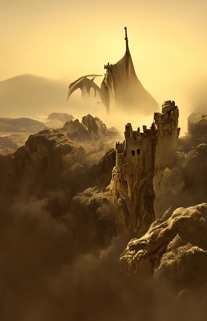 Castle Draconia