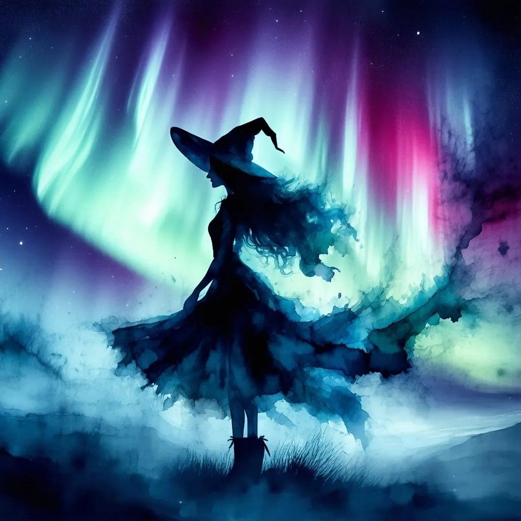 Witch of the winter night - 3