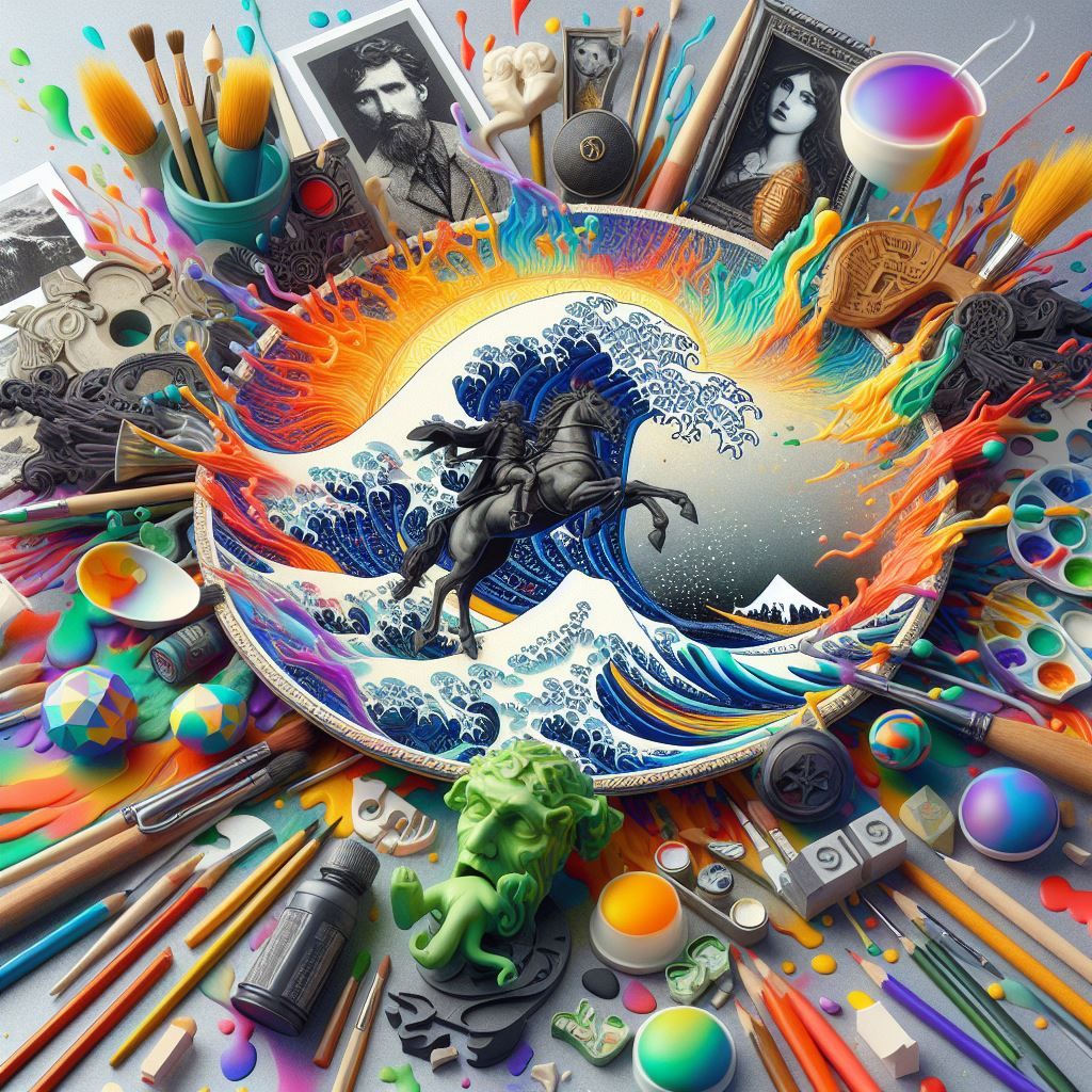 A different mix of Inspirations 4