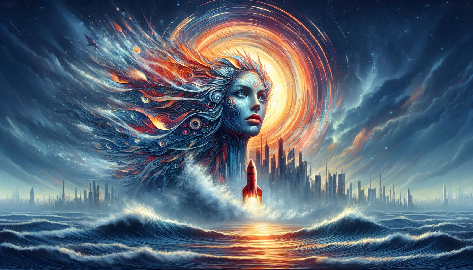 Yet Another Dall-E 3 Mass Upload