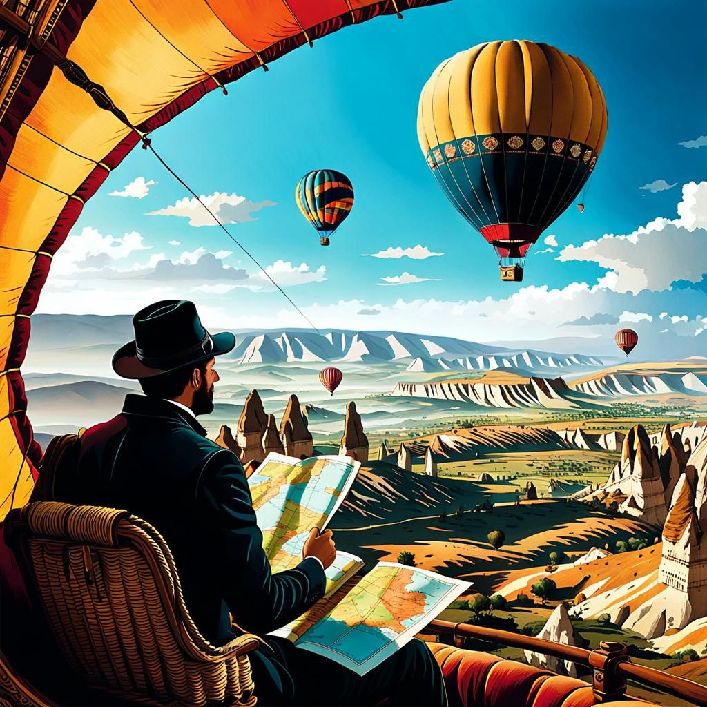 Where to next?