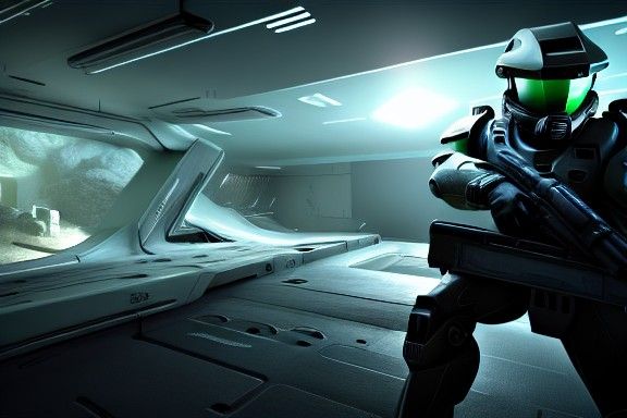 master chief