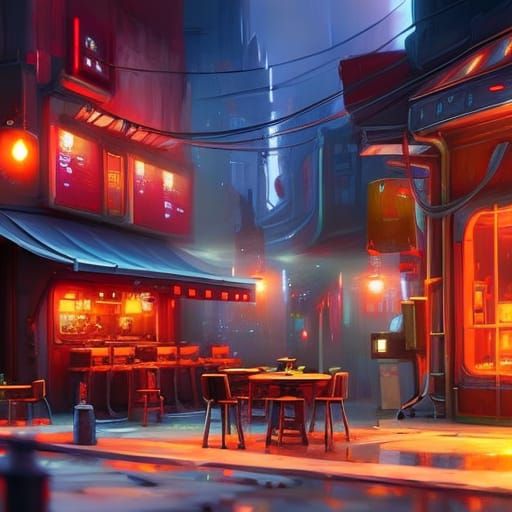 Nightcafe - AI Generated Artwork - NightCafe Creator