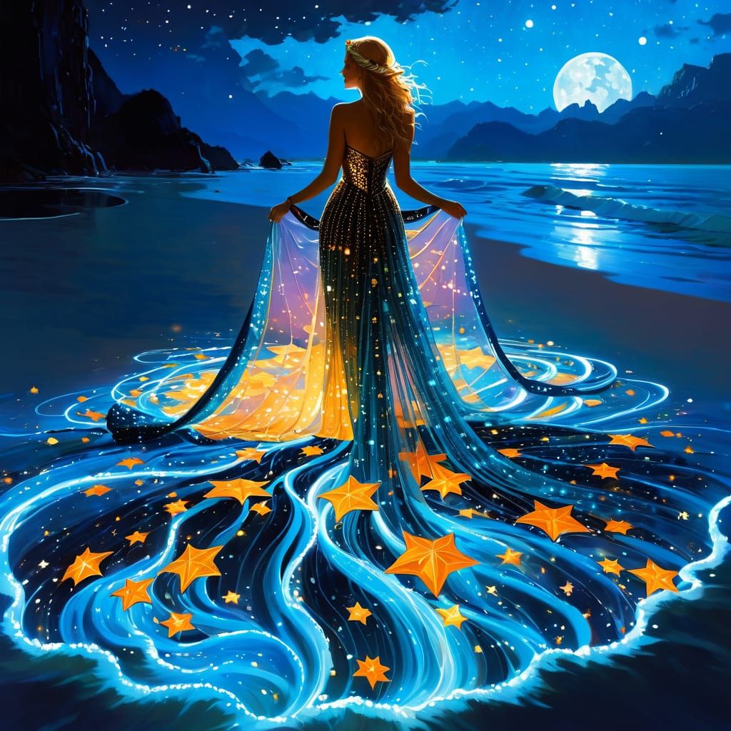 🌟 Nuit Etoilée 🌟