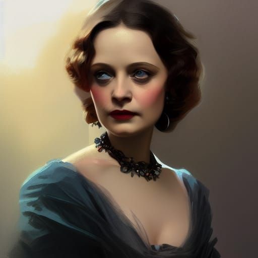 Tallulah Bankhead gone with the wind